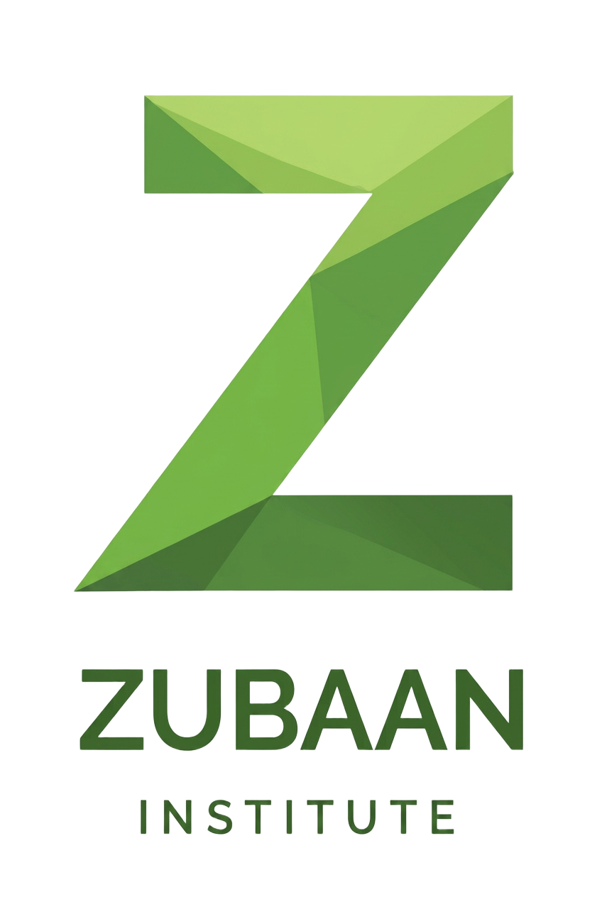 Zubaan Institute logo